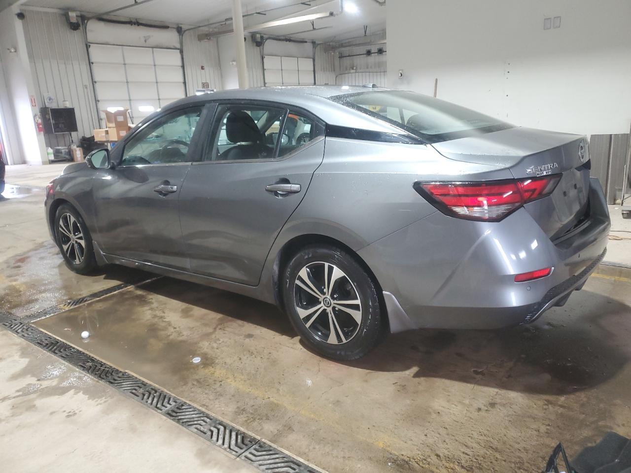 2020 NISSAN SENTRA SV - Фото 2