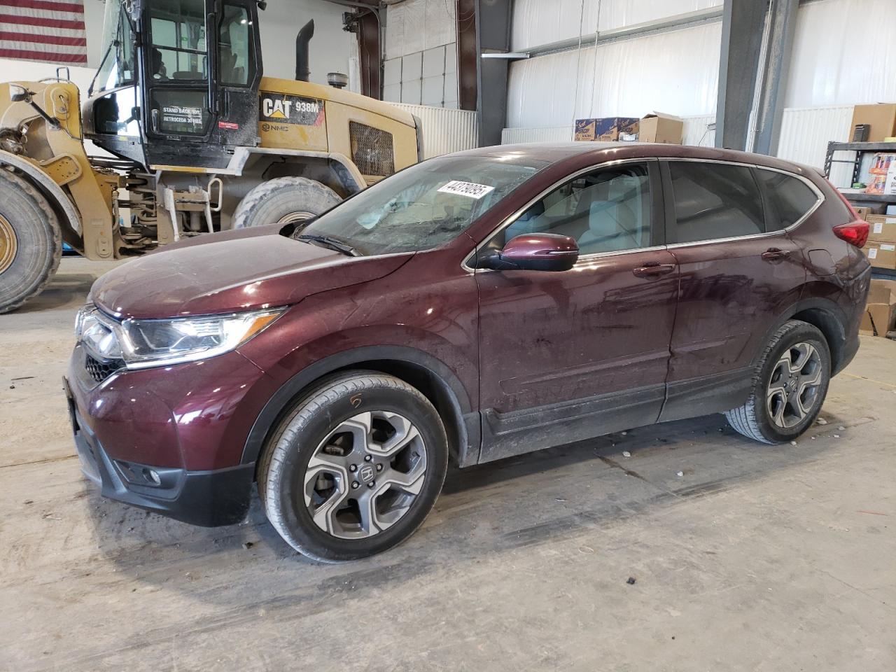 2019 HONDA CR-V EXL