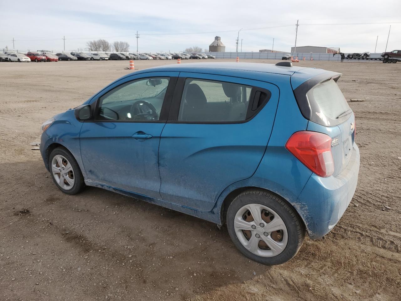 2019 CHEVROLET SPARK LS - Фото 2