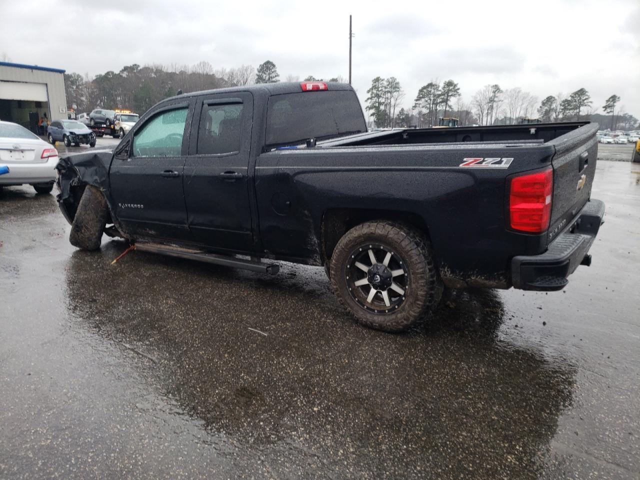 2016 CHEVROLET SILVERADO - Фото 2