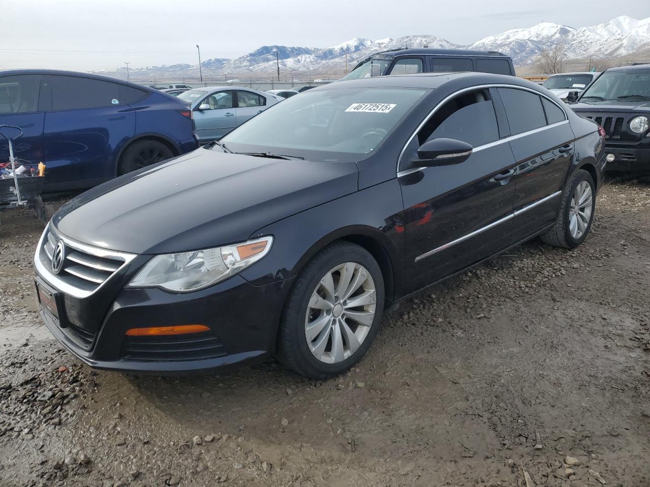 2011 VOLKSWAGEN CC SPORT