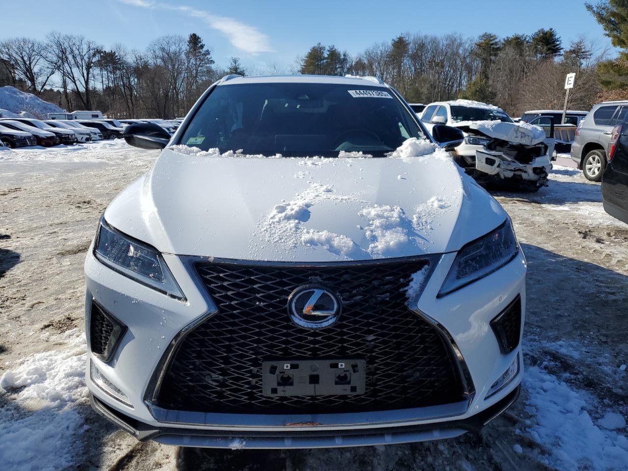 2022 LEXUS RX 350 F S - Фото 5