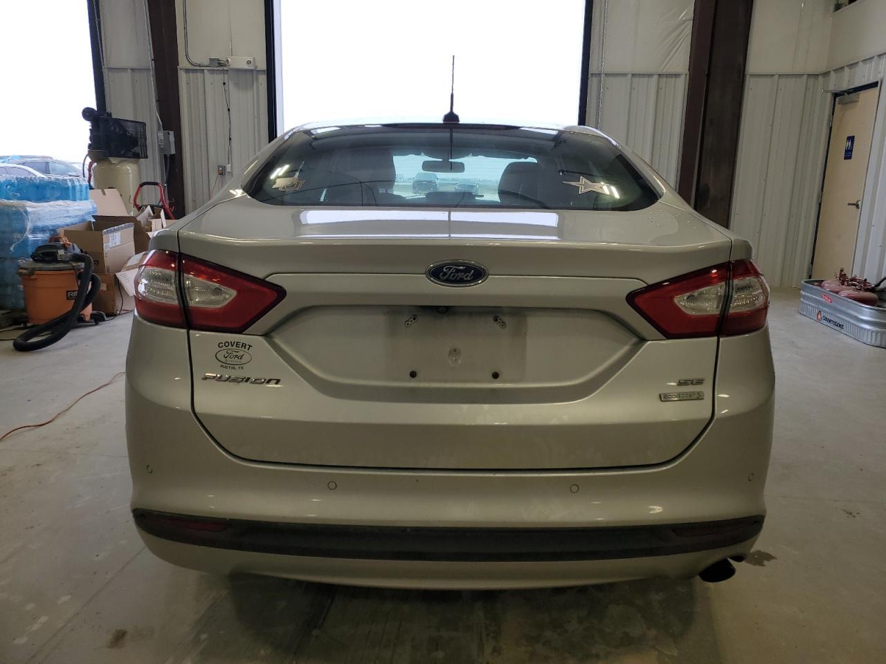 2014 FORD FUSION SE - Фото 6