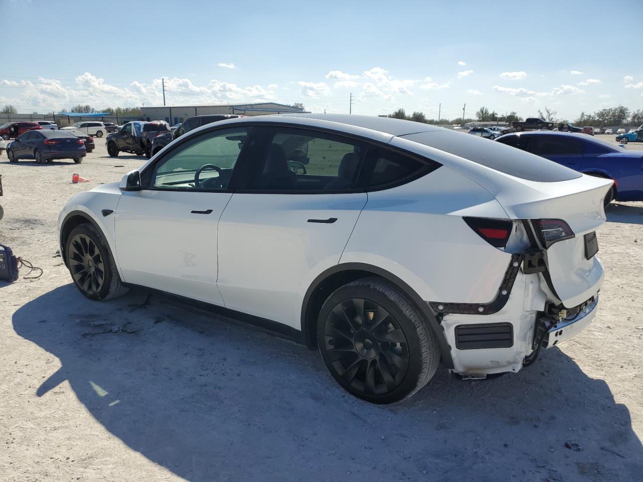 2023 TESLA MODEL Y - Фото 2