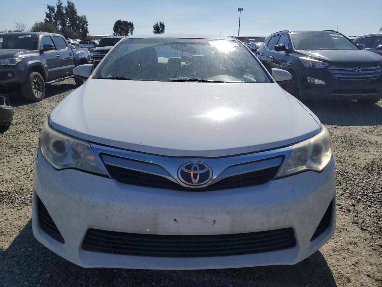 2014 TOYOTA CAMRY L - Image 5