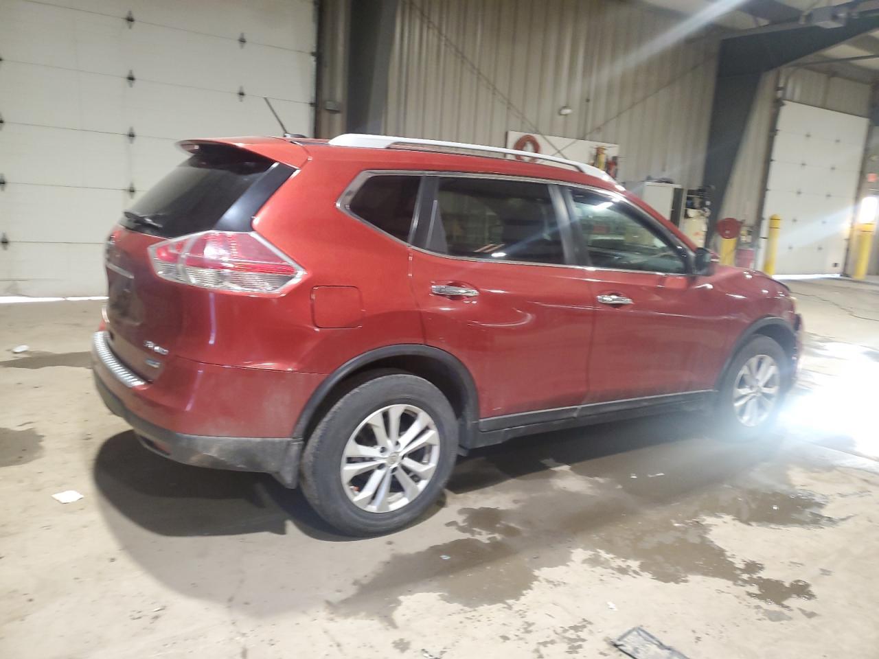 2014 NISSAN ROGUE S - Image 3