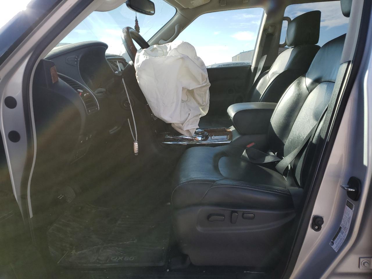 2018 INFINITI QX80 BASE - Фото 7