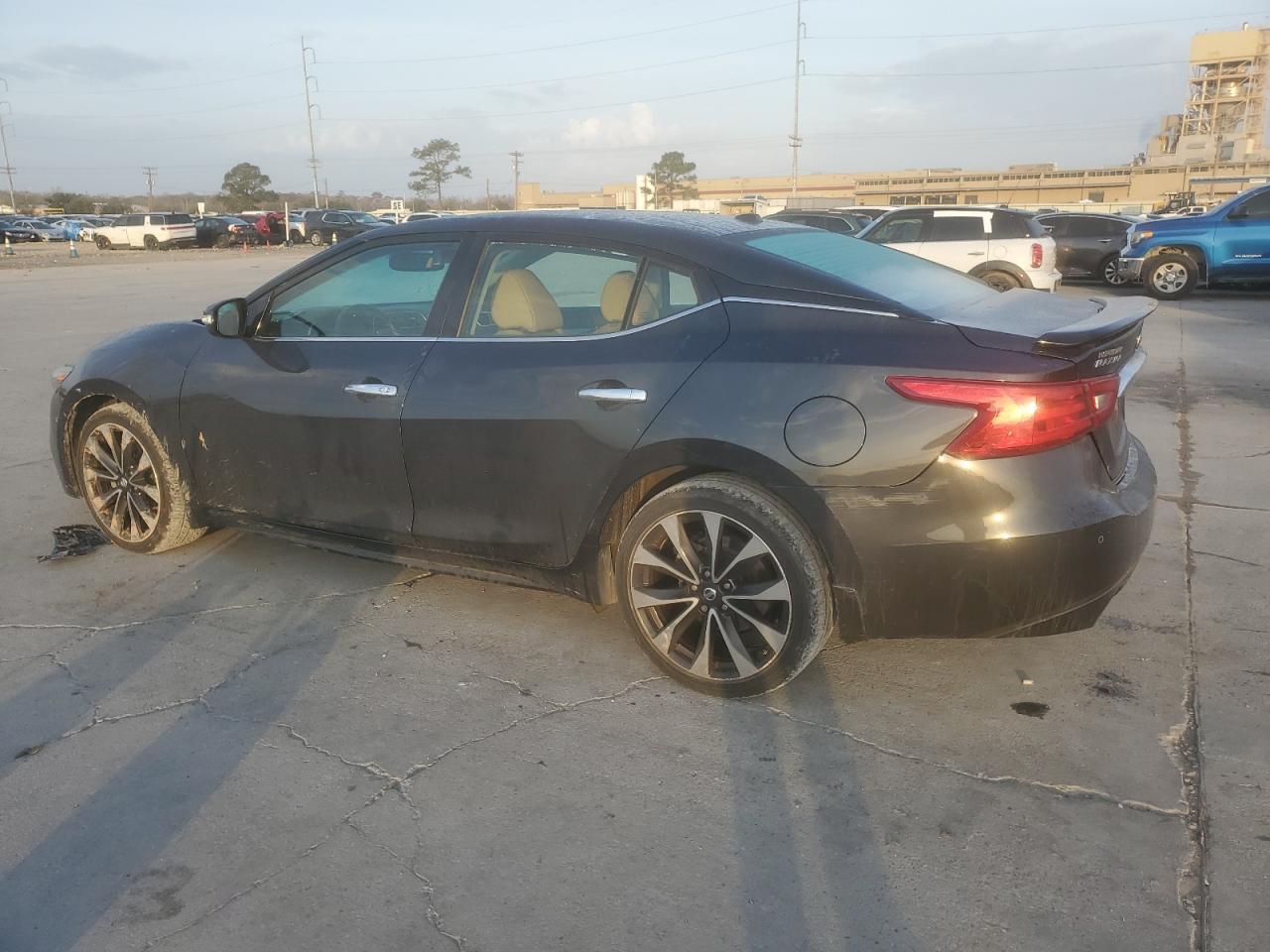 2016 NISSAN MAXIMA 3.5 - Фото 2