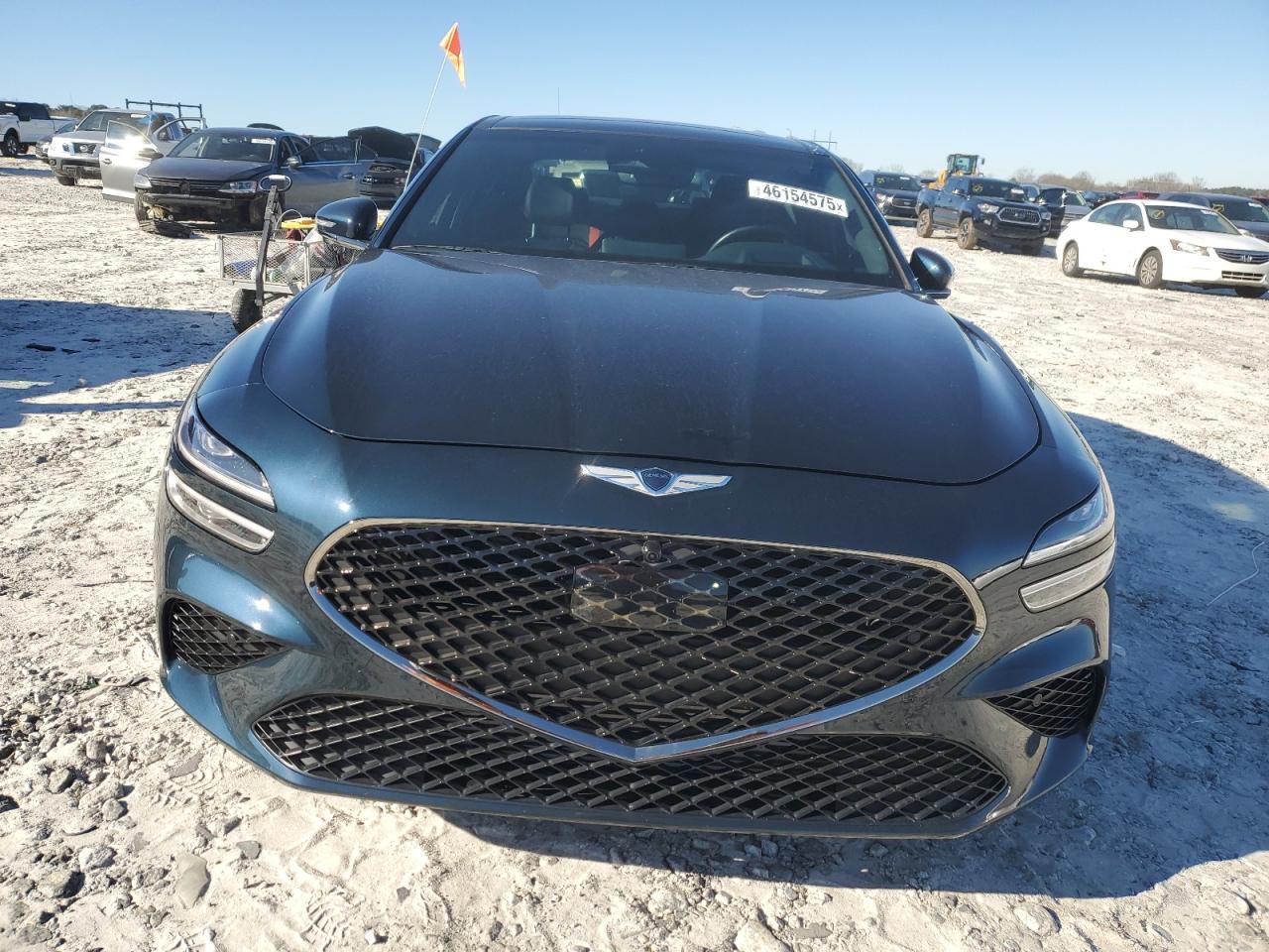 2022 GENESIS G70 BASE - Image 5