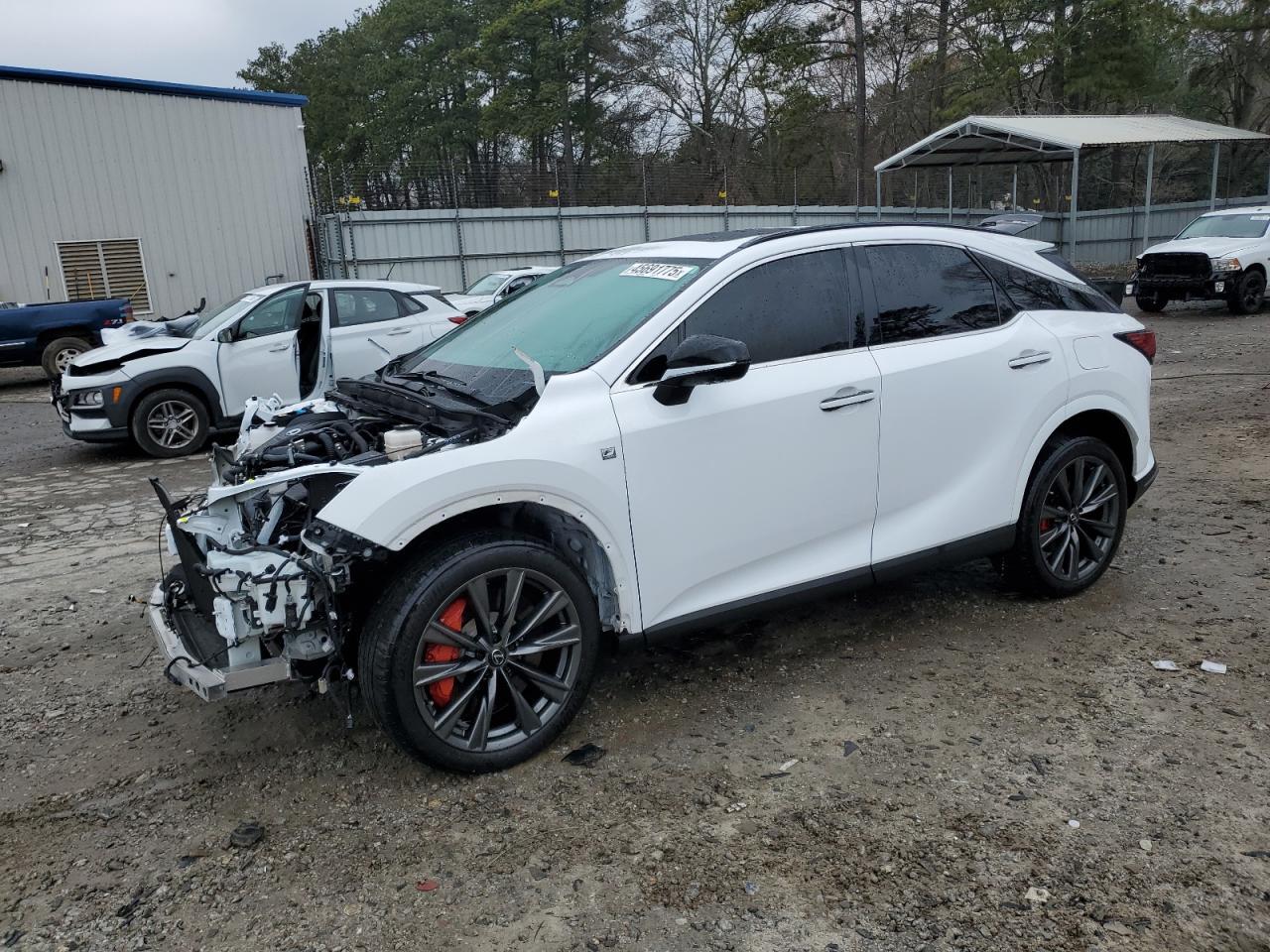 2023 LEXUS RX 350 BAS