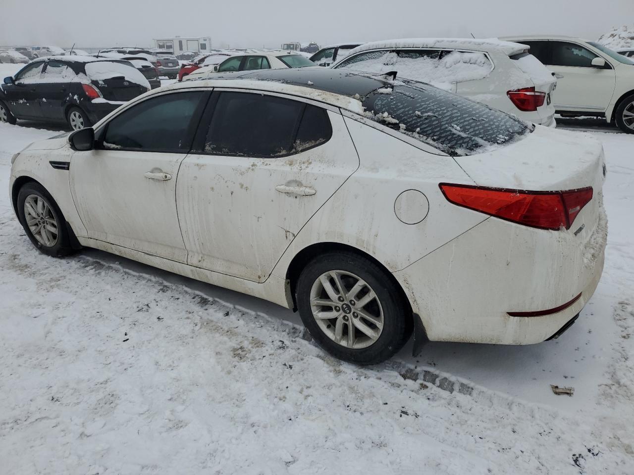 2013 KIA OPTIMA LX - Фото 2