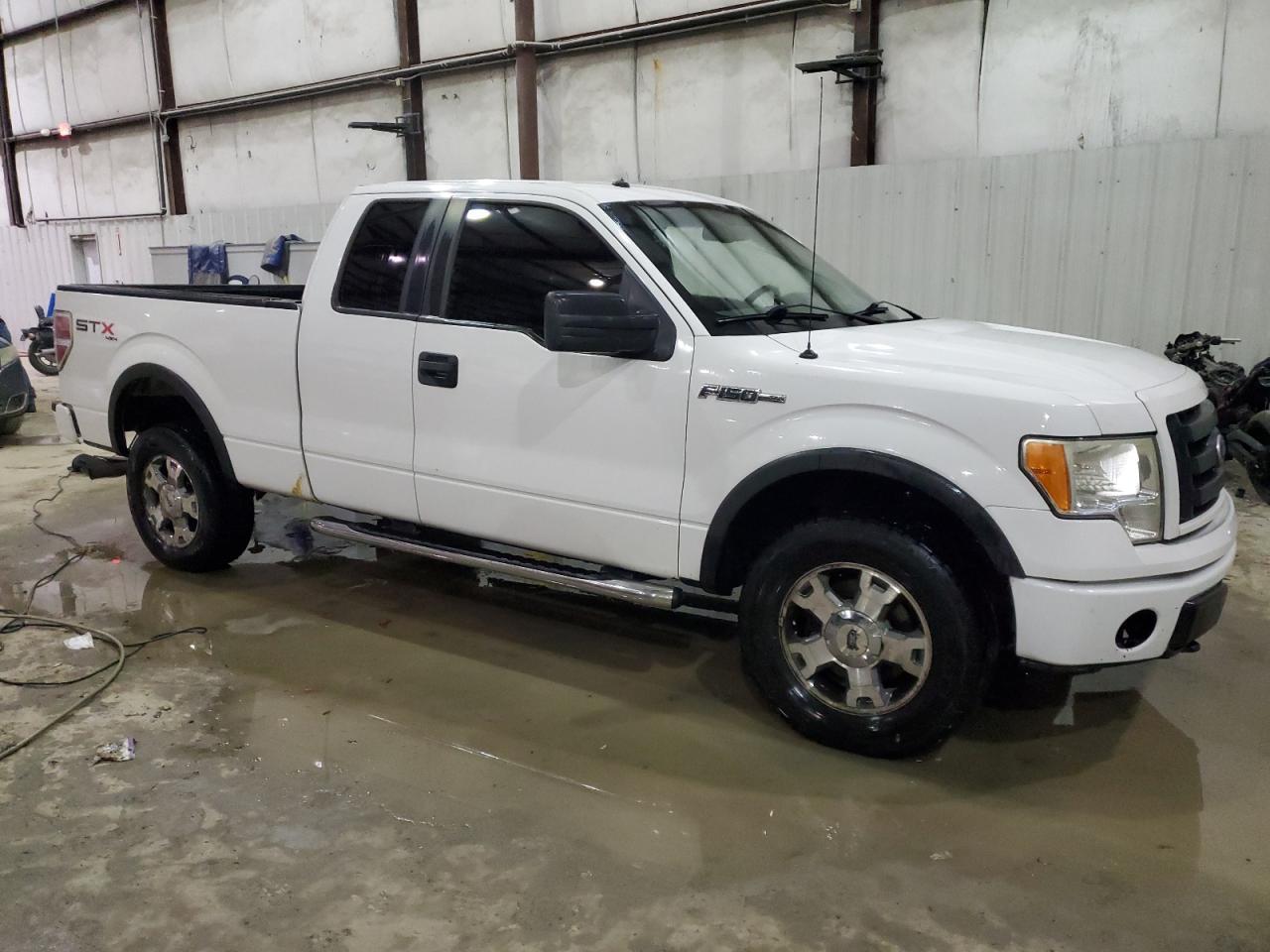 2010 FORD F150 SUPER - Фото 4