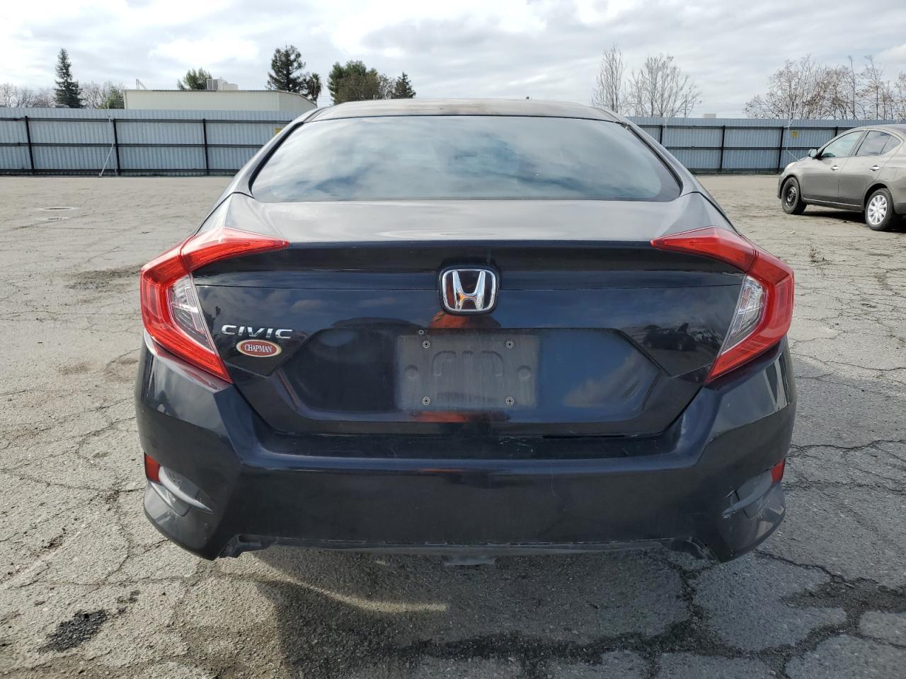 2016 HONDA CIVIC EX - Image 6