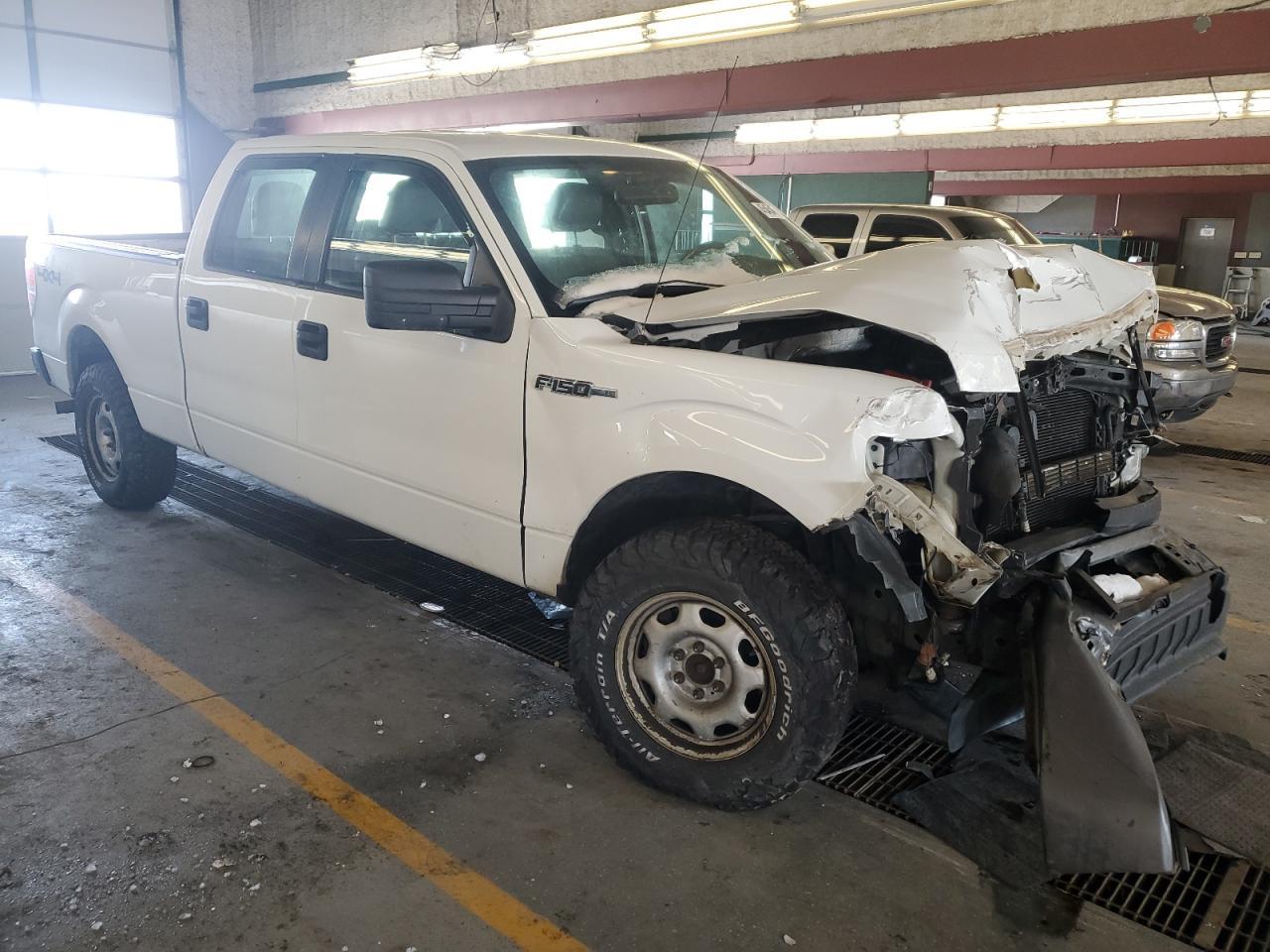 2013 FORD F150 SUPER - Фото 4