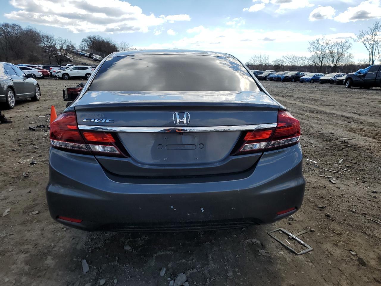 2013 HONDA CIVIC LX - Image 6