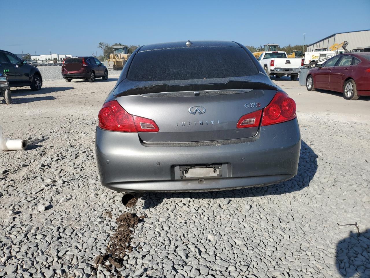 2012 INFINITI G37 BASE - Image 6