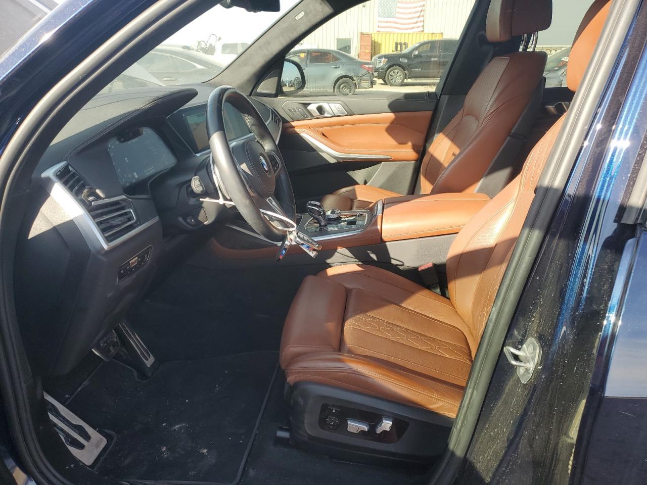 2022 BMW X7 M50I - Image 7