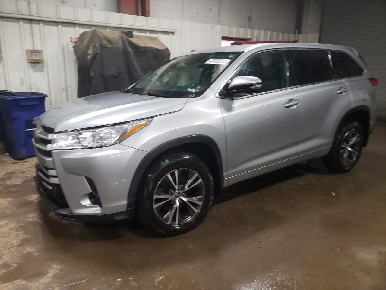 2018 TOYOTA HIGHLANDER