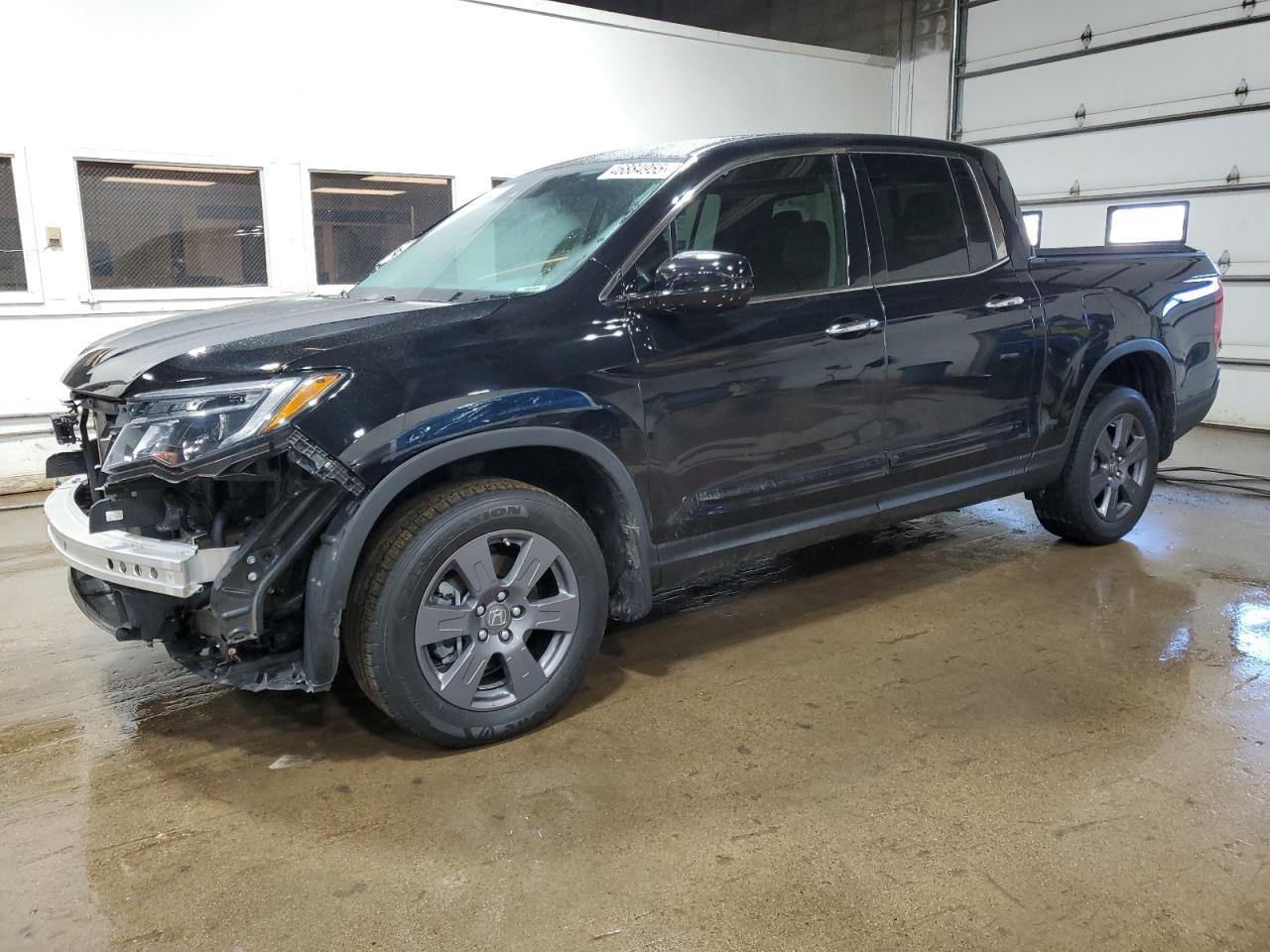 2020 HONDA RIDGELINE
