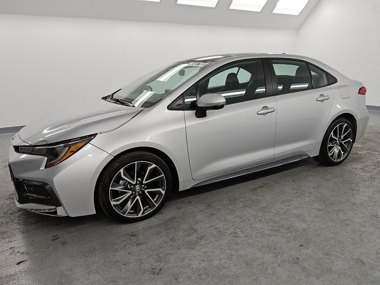 2022 TOYOTA COROLLA SE