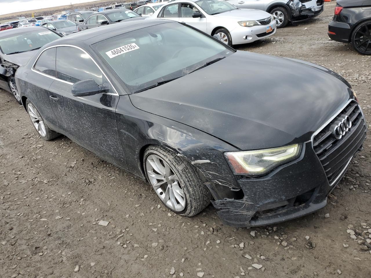 2013 AUDI A5 PREMIUM - Image 4