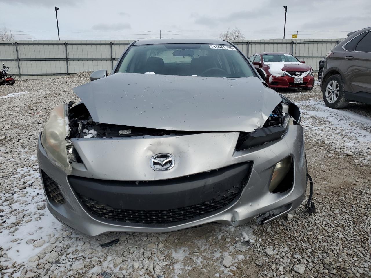 2013 MAZDA 3 I - Фото 5