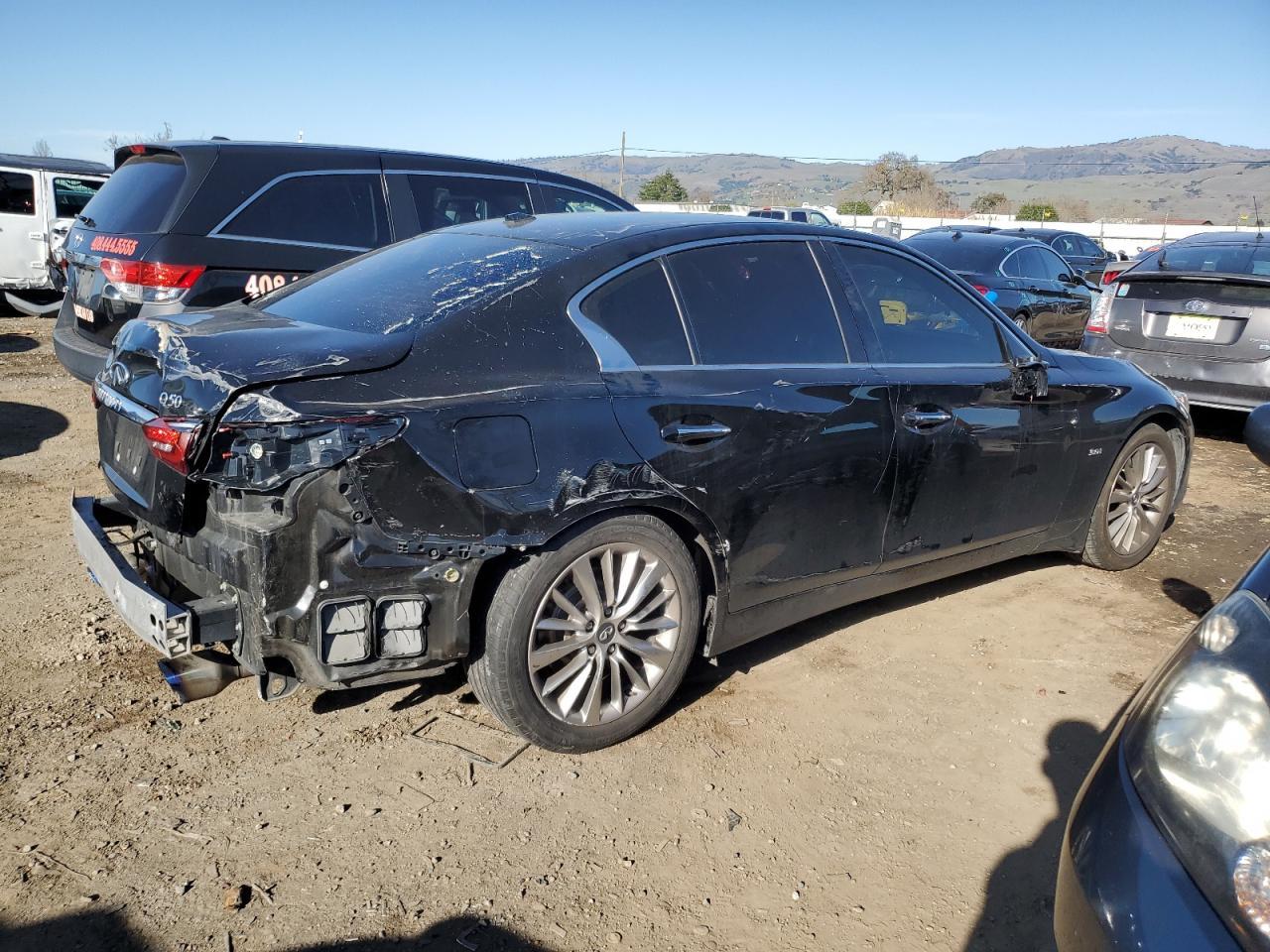 2019 INFINITI Q50 LUXE - Фото 3