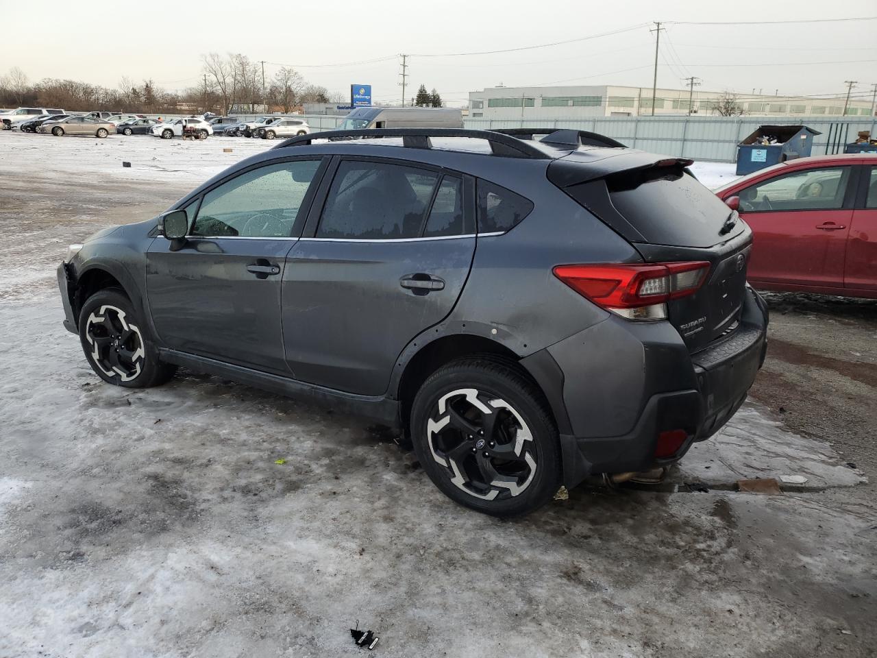 2021 SUBARU CROSSTREK - Фото 2