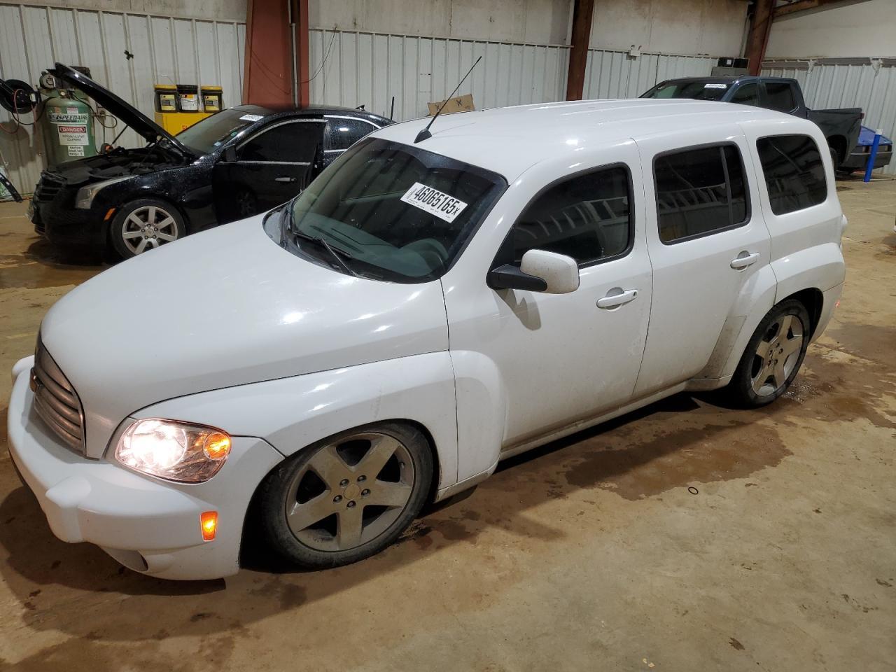 2011 CHEVROLET HHR LT