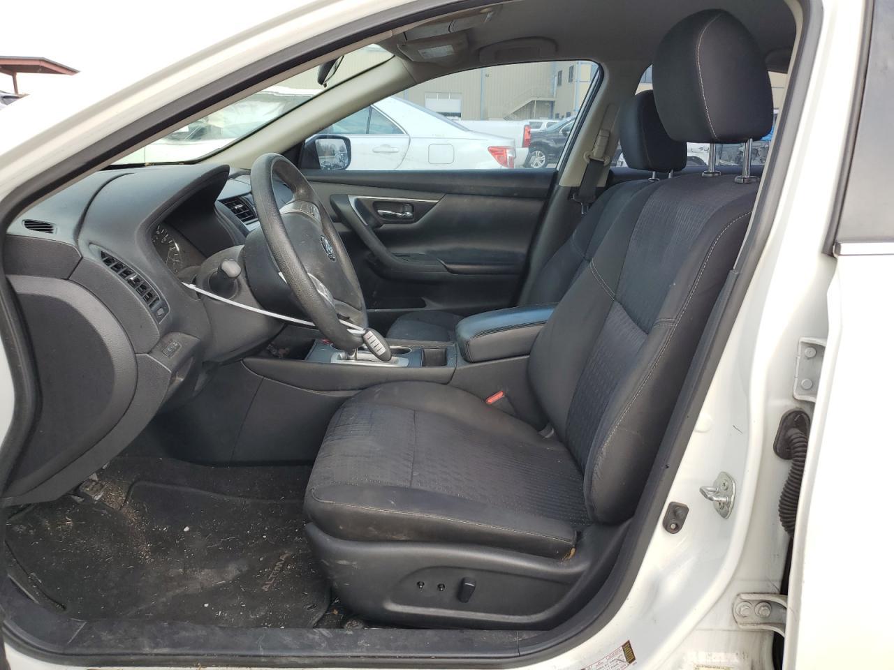 2016 NISSAN ALTIMA 2.5 - Image 7