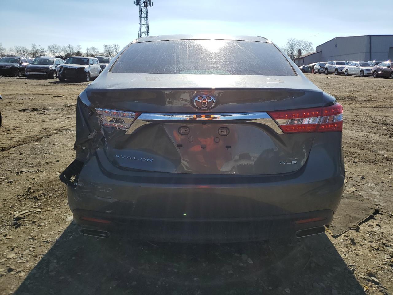 2014 TOYOTA AVALON BAS - Image 6