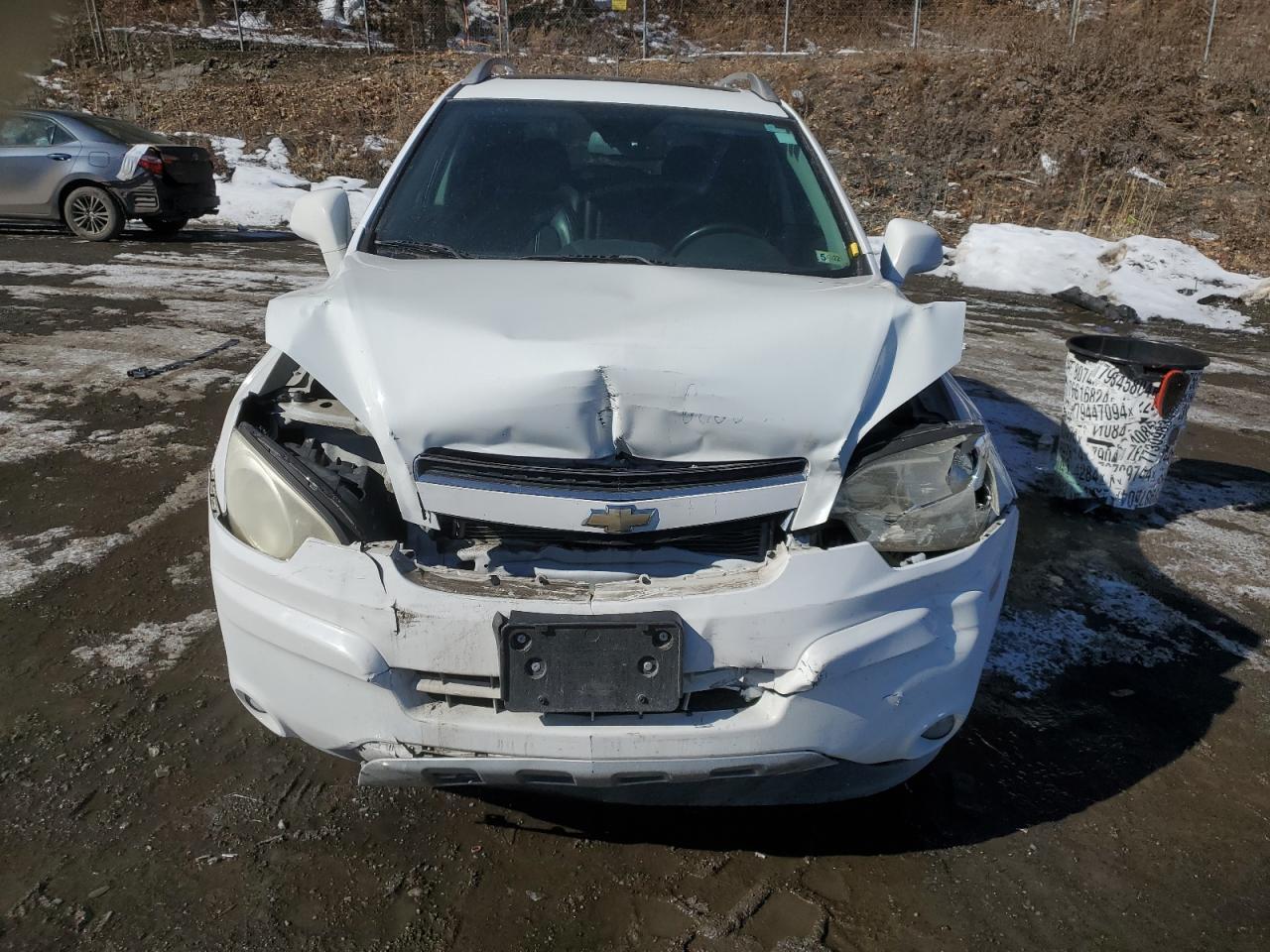 2013 CHEVROLET CAPTIVA LT - Фото 5