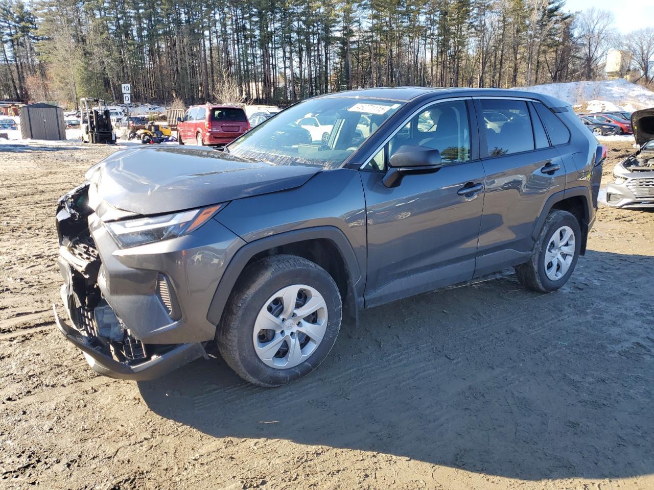2023 TOYOTA RAV4 LE