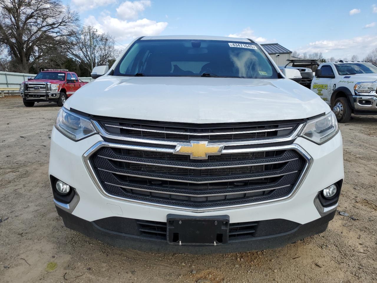 2021 CHEVROLET TRAVERSE L - Image 5