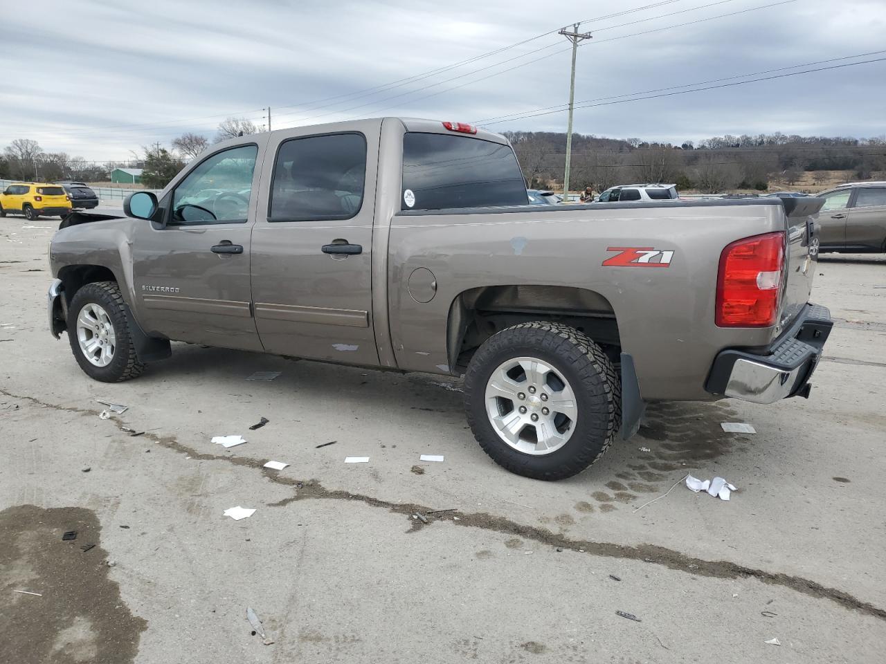 2012 CHEVROLET SILVERADO - Image 2