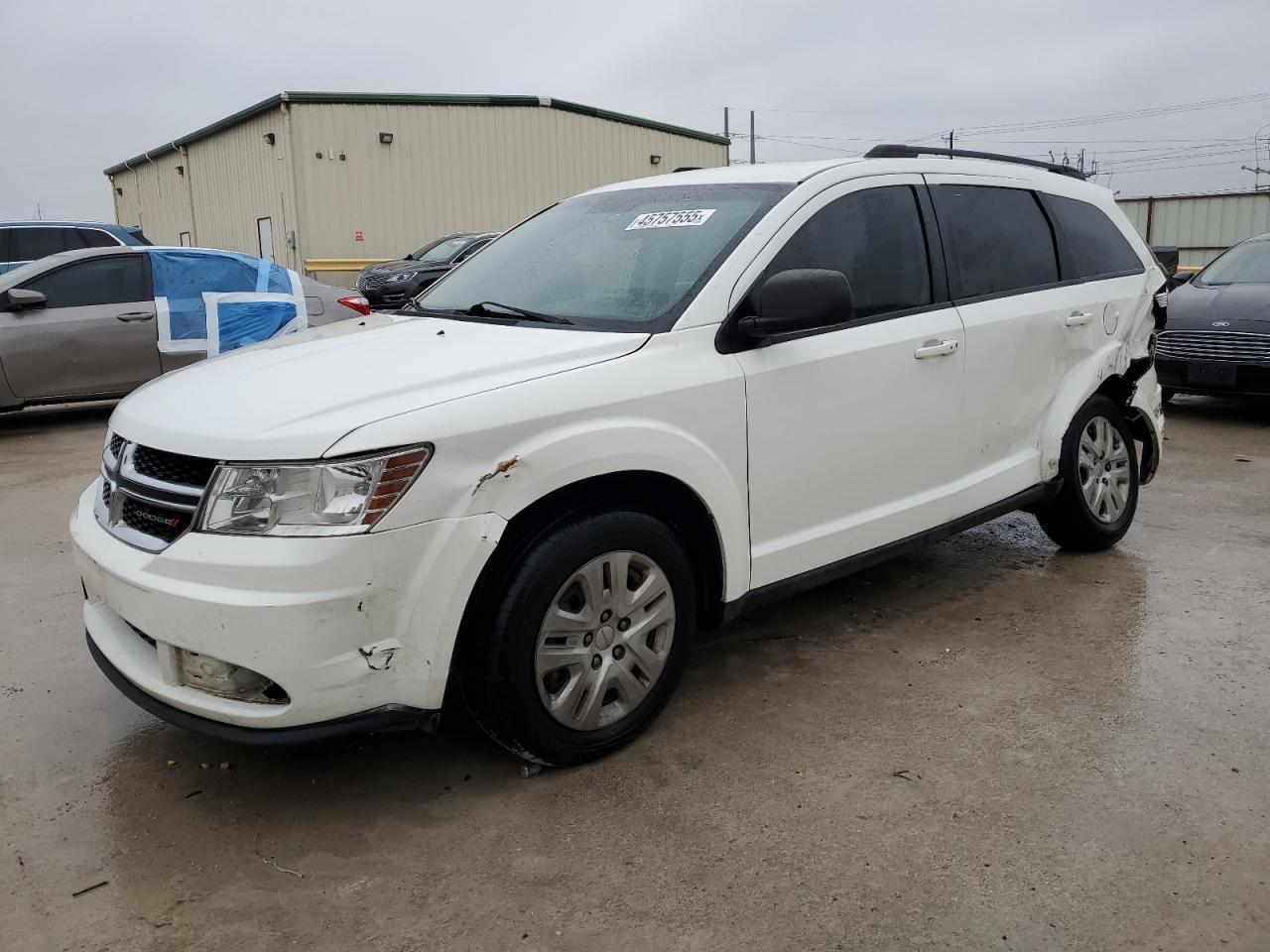 2016 DODGE JOURNEY SE