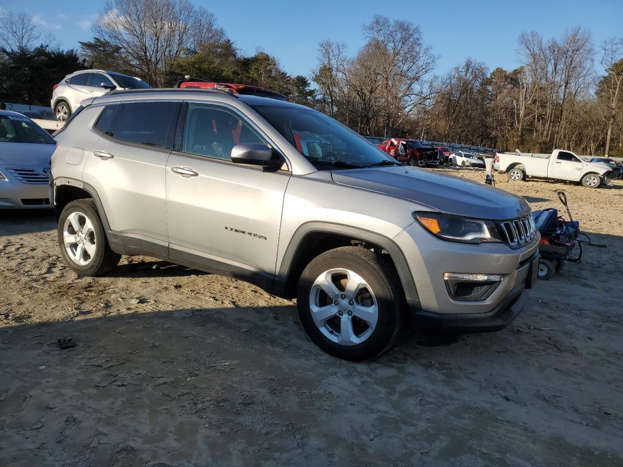 2018 JEEP COMPASS LA - Фото 4