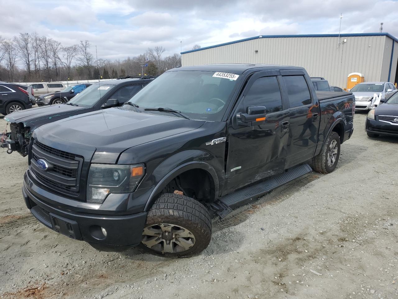 2014 FORD F150 SUPER
