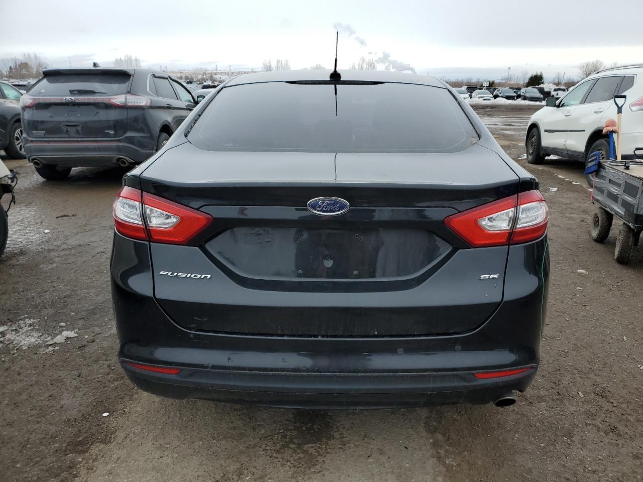 2014 FORD FUSION SE - Image 6