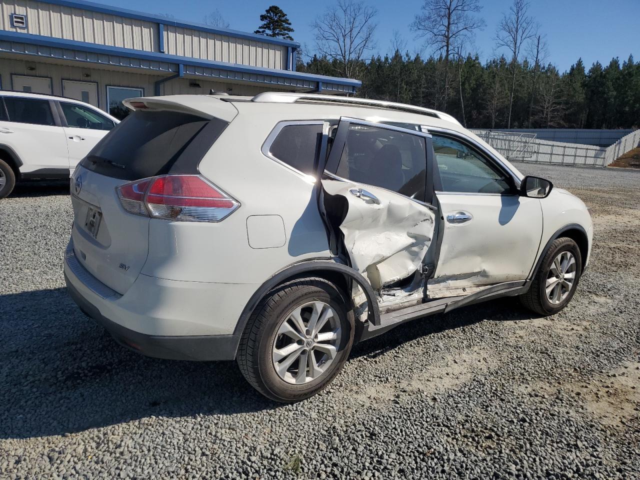 2015 NISSAN ROGUE S - Image 3