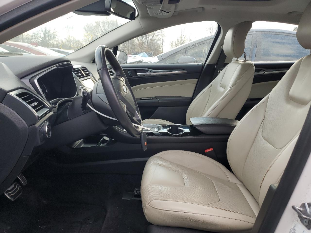 2014 FORD FUSION TIT - Image 7