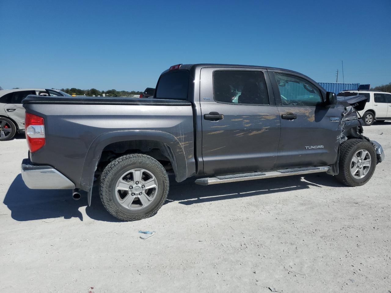 2015 TOYOTA TUNDRA CRE - Фото 3