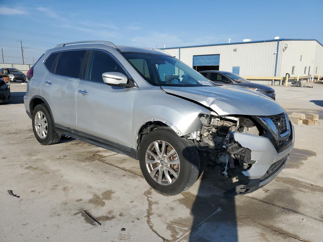 2018 NISSAN ROGUE S - Image 4