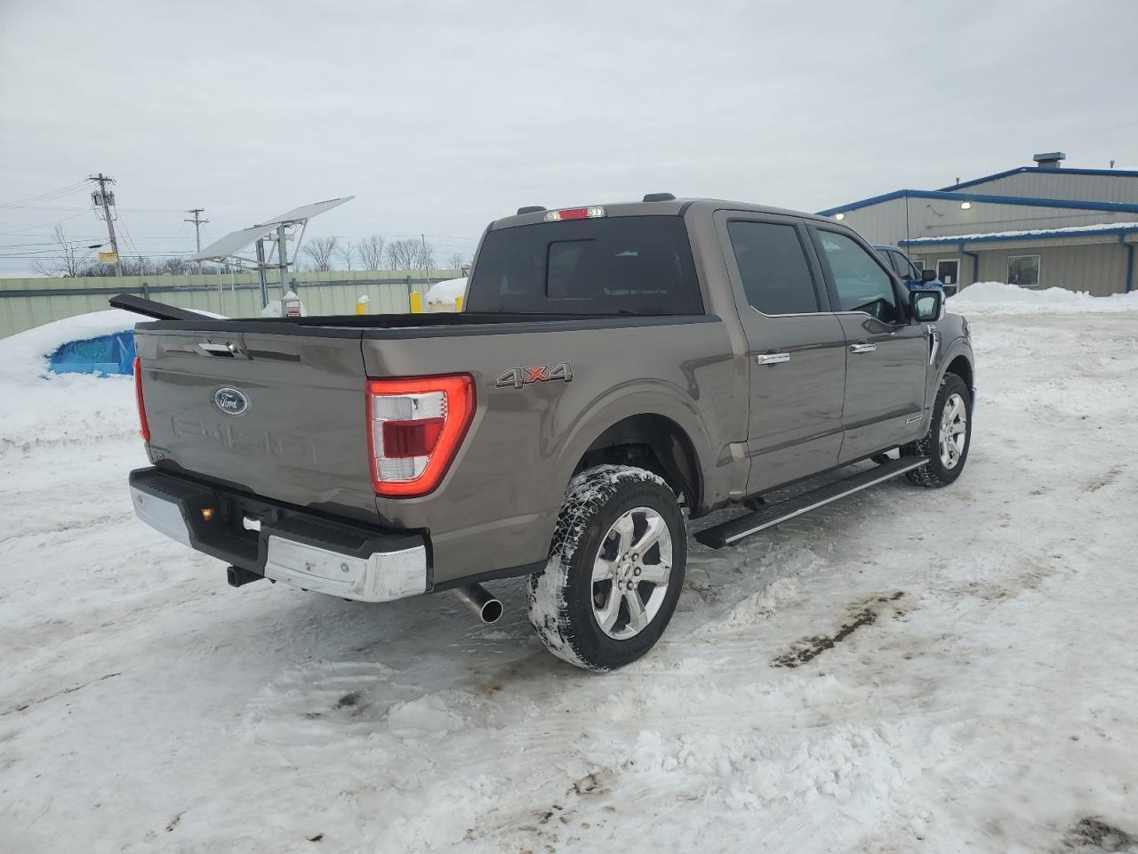 2023 FORD F150 SUPER - Фото 3