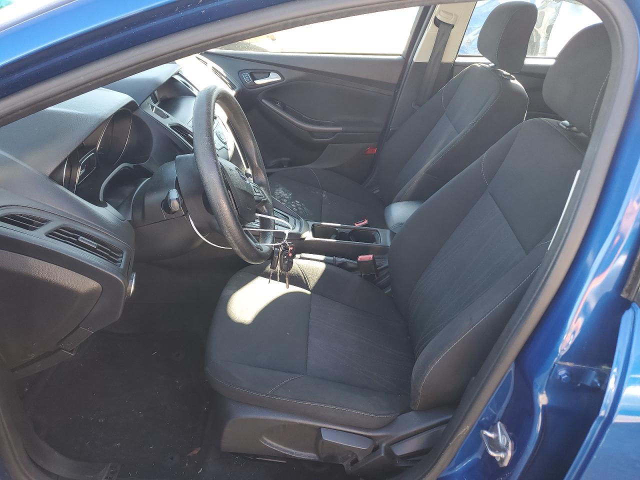2018 FORD FOCUS SE - Image 7