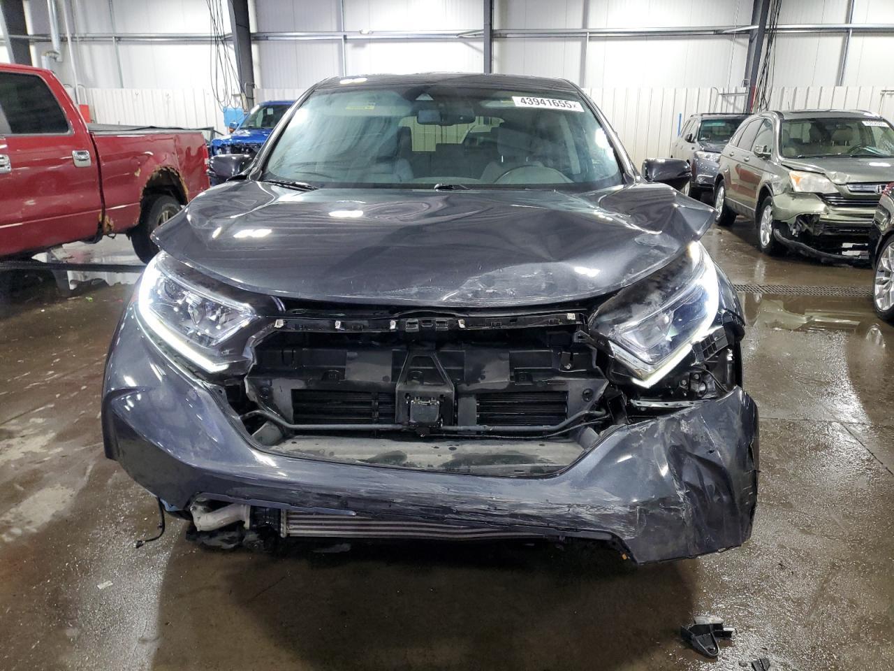 2018 HONDA CR-V EXL - Image 5