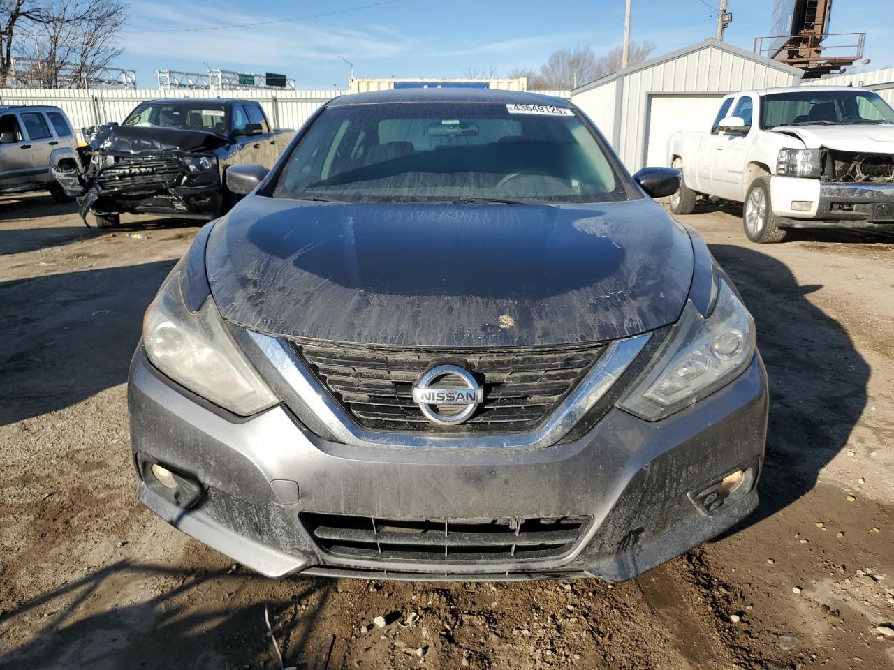 2017 NISSAN ALTIMA 2.5 - Image 5