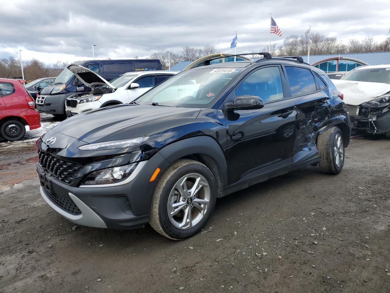 2022 HYUNDAI KONA SEL
