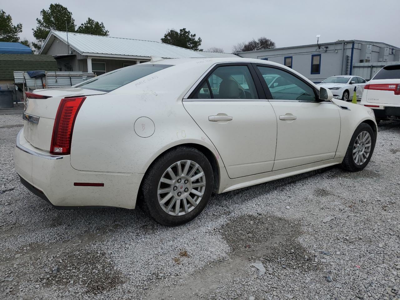 2011 CADILLAC CTS LUXURY - Image 3