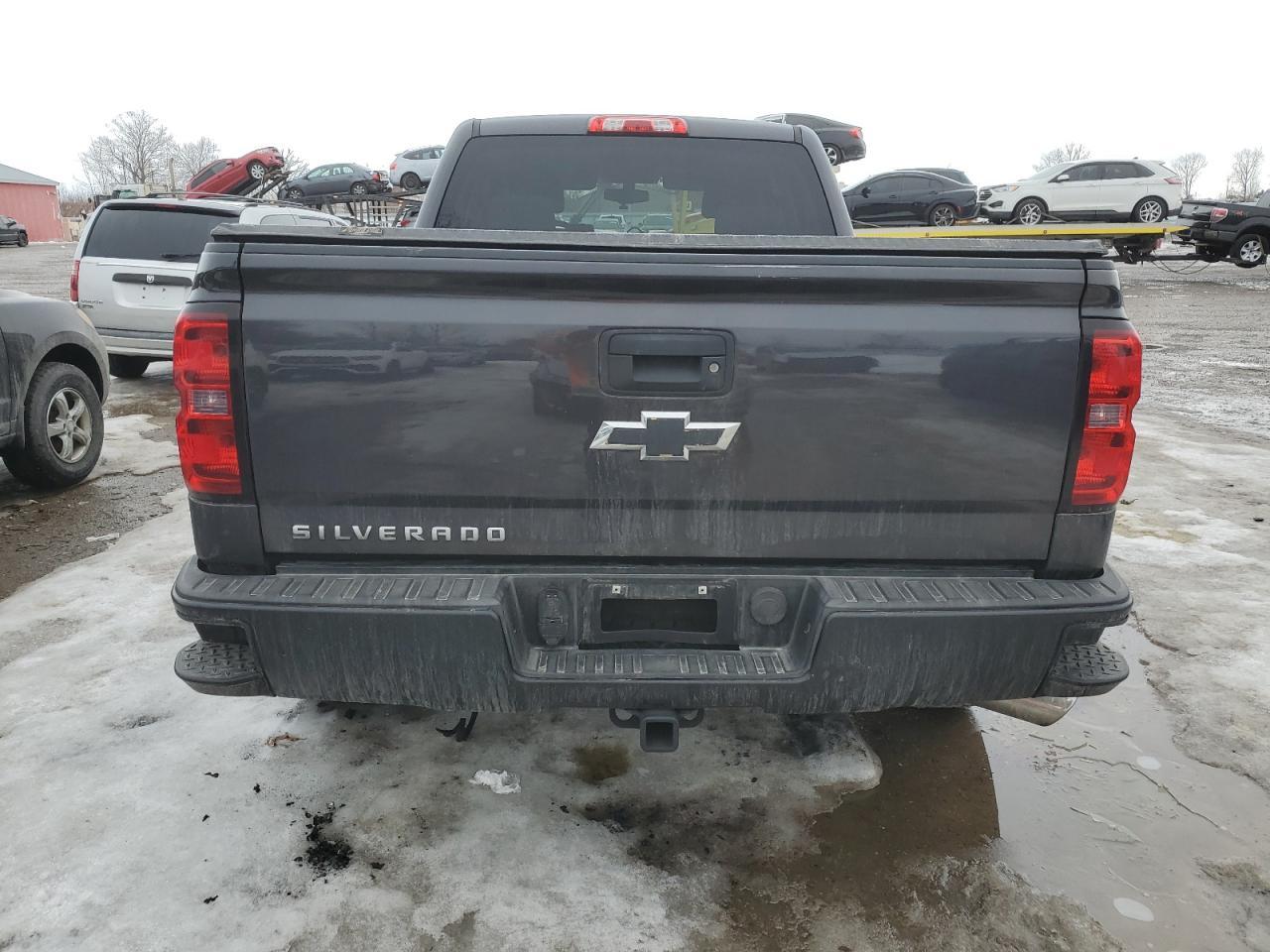 2014 CHEVROLET SILVERADO - Image 6